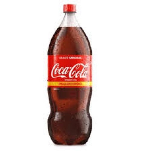 Refrigerante Coca Cola 2,5L Menos Açucar