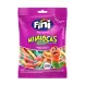 Bala Fini 90g Minhocas Citricas
