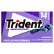 Chiclete Blueberry Trident 14un/25,2g