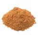 Canela em Pó a cada 100g