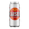 Cerveja Kaiser 473ML Latão