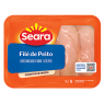 Filé De Peito De Frango Seara Bandeja 1Kg