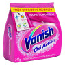 Alvejante Po Oxi Action Refil Vanish 240g em Po