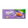 Chocolate Hazelnut Milka 100g