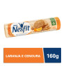 Biscoito Nesfit Nestle 160g Laranja e Cenoura