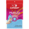 Pano Multiuso Folha Condor 5Unid Azul