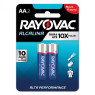 Pilha Alc.Peq.Rayovac