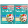 Gelatina Dr.Oetker 24g Po Sem Sabor Branca
