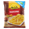 Batata Palito Congelada Mccain 1,5kg