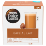 Cafe Dolce Gusto Au Lait Nescafe 10 Caps. 100g