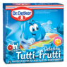 Gelatina Dr.Oetker 20g Tutti Frutti