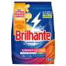Sabão Po Brilhante Limpeza Total  1,6kg Sache