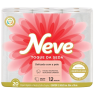 Papel Higiênico Folha Dupla Dermacare Neve 12x20m