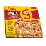 Pizza Sadia 460G Lombo Catupiry Mussarela 