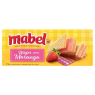 Biscoito Mabel Wafer 115G Morango