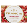 Sabonete Francis 90G Clássico Vermelho