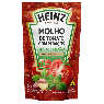 Molho de Tomate Heinz 240g Manjericão