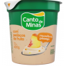 Iogurte Canto de Minas 400G Pessego