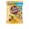 Bombom Ouro Branco 1KG contem 50 unidades