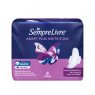 Absorvente Sempre Livre Max Suave Noturno Com Abas 8Un