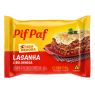 Macarrão Lasanha Pif Paf 600G Bolonhesa