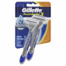 Aparelho Barba Gillette Prestobarba 3 Masculino 2 Unidades