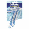 Aparelho Barba Gillette Prestobarba 3 Ice 2Unid