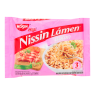 Macarrão Nissin Lamen 85G Bacon