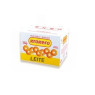 Biscoito Krokero 1,5Kg Rosquinha Leite