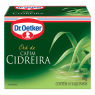 Cha Oetker 10G Capim Cidreira