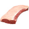 Capa de Contra Filé Peça Embalada a cada 1KG