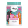 Creme Para Pentear Salon Line  Definição Máxima  1kg