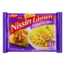 Macarrão Nissin Lamen 85G Frango Alho