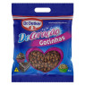 Confeito Oeteker Chocolate Gotinhas 80G