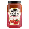 Molho Tomate Heinz 320g Vidro
