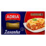 Macarrão Lasanha Adria Semola 500g 