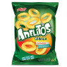 Salgadinho Anelitos Cebola Micos 105g