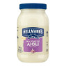 Maionese Hellmanns 500g Aioli