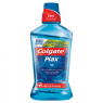 Enxaguante Bucal Colgate Plax Lv500L Pag350ML Ice 