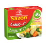Caldo Legumes Sazon 32,5g
