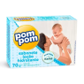 Sabonete Pompom 70g Hidratação