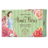 Sabonete Alma Flores 130g Finíssima essência Alma 