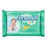 Toalha Umedecida Personal Soft Protect 50 Unidades Pbl50