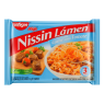 Macarrão Nissin Lamen 85G Carne Com Tomate