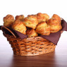 Broa Temperada 100g