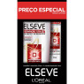 Shampoo Elseve 375ML+ Condicionador 170ML Reparação Total 