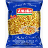 Macarrão Santa Amália 500G Sêmola Padre Nosso 
