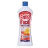 Cera Brilho Facil Liquida 750ML Vermelha