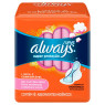 Absorvente Awalys Basico com Abas Super proteção Suave 8Unid