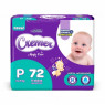 Fralda Descartável Cremer Hiper Magic Care P 72Unid